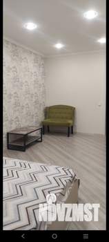 1-к квартира, на длительный срок, 40м2, 10/25 этаж