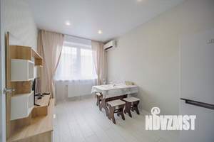 1-к квартира, посуточно, 35м2, 1/1 этаж