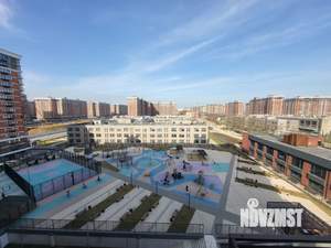 1-к квартира, на длительный срок, 37м2, 8/16 этаж