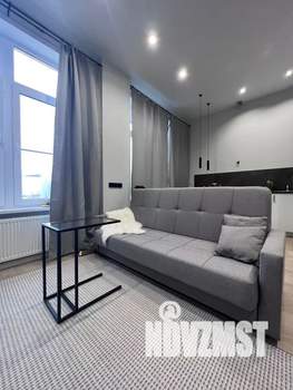 Студия квартира, посуточно, 35м2, 4/16 этаж