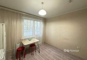 1-к квартира, на длительный срок, 38м2, 3/16 этаж