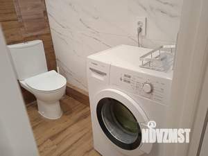 1-к квартира, на длительный срок, 40м2, 17/24 этаж