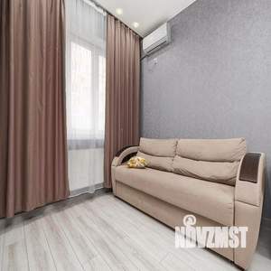 1-к квартира, посуточно, 37м2, 10/21 этаж