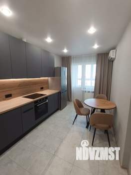 1-к квартира, на длительный срок, 39м2, 10/12 этаж