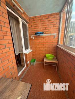 1-к квартира, на длительный срок, 43м2, 12/17 этаж