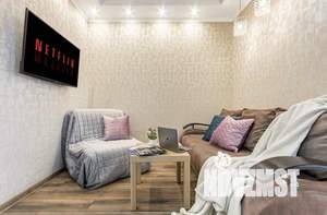 2-к квартира, посуточно, 48м2, 1/1 этаж