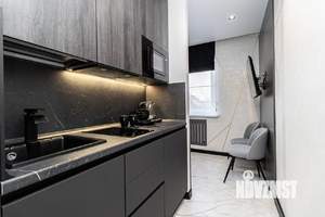 1-к квартира, посуточно, 18м2, 1/1 этаж