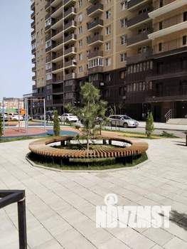 1-к квартира, на длительный срок, 38м2, 11/17 этаж