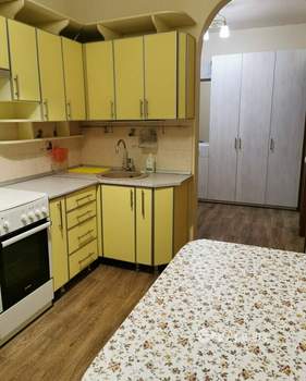 1-к квартира, на длительный срок, 41м2, 4/6 этаж