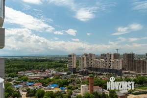 1-к квартира, посуточно, 36м2, 21/24 этаж