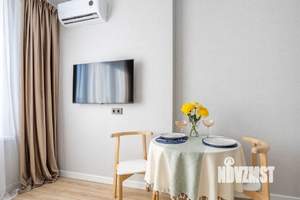 1-к квартира, на длительный срок, 37м2, 11/16 этаж