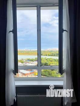 1-к квартира, на длительный срок, 32м2, 13/25 этаж