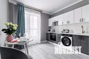 1-к квартира, посуточно, 37м2, 13/16 этаж