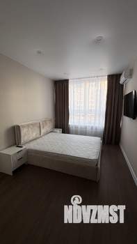 1-к квартира, на длительный срок, 37м2, 10/24 этаж