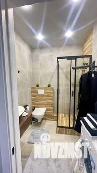 1-к квартира, посуточно, 34м2, 5/24 этаж