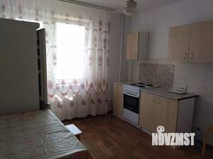 1-к квартира, на длительный срок, 40м2, 12/16 этаж