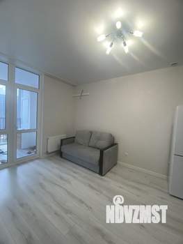 1-к квартира, на длительный срок, 40м2, 10/18 этаж