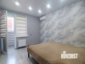 1-к квартира, на длительный срок, 32м2, 4/17 этаж