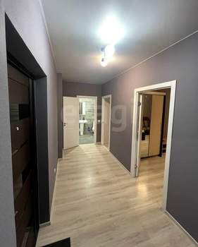 1-к квартира, на длительный срок, 40м2, 3/17 этаж