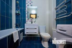 1-к квартира, посуточно, 38м2, 1/1 этаж