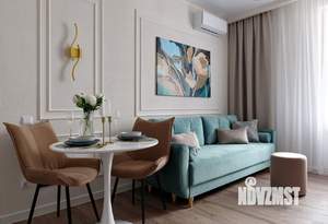 2-к квартира, на длительный срок, 37м2, 13/16 этаж