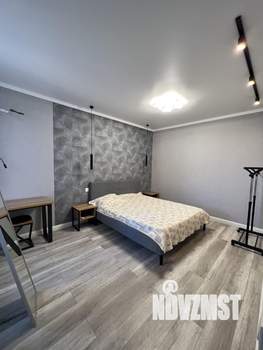 1-к квартира, на длительный срок, 48м2, 23/25 этаж