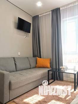 1-к квартира, посуточно, 30м2, 20/22 этаж