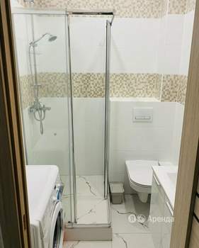 1-к квартира, на длительный срок, 22м2, 2/16 этаж