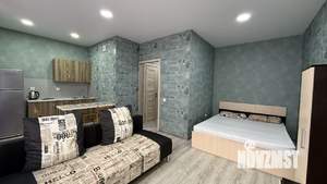 Студия квартира, на длительный срок, 30м2, 12/19 этаж