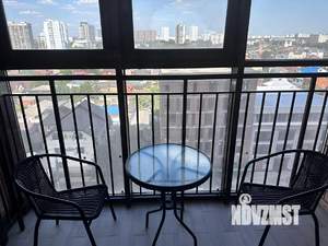 1-к квартира, на длительный срок, 42м2, 8/25 этаж