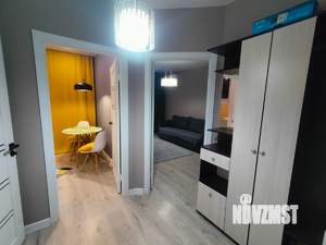 1-к квартира, на длительный срок, 36м2, 7/21 этаж