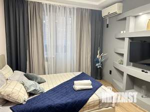 1-к квартира, посуточно, 45м2, 4/17 этаж