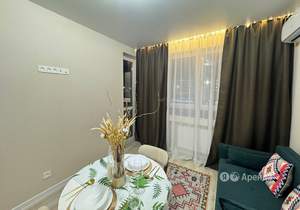 1-к квартира, на длительный срок, 30м2, 3/16 этаж