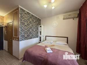 1-к квартира, посуточно, 16м2, 1/1 этаж