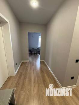 2-к квартира, на длительный срок, 62м2, 4/24 этаж