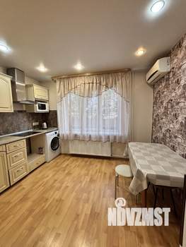 1-к квартира, на длительный срок, 35м2, 1/14 этаж