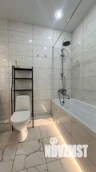 1-к квартира, на длительный срок, 40м2, 2/17 этаж