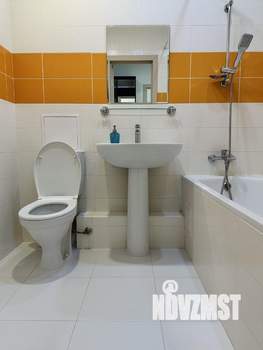 1-к квартира, на длительный срок, 33м2, 17/18 этаж