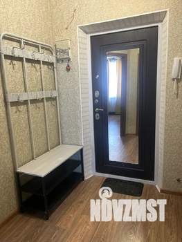 1-к квартира, посуточно, 38м2, 17/17 этаж