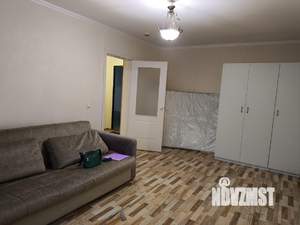 1-к квартира, на длительный срок, 40м2, 11/16 этаж