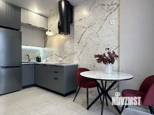 1-к квартира, посуточно, 36м2, 11/18 этаж