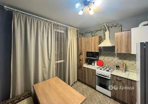 1-к квартира, на длительный срок, 36м2, 1/3 этаж