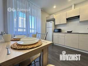 1-к квартира, на длительный срок, 38м2, 13/22 этаж