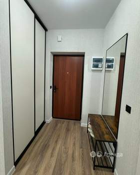 1-к квартира, на длительный срок, 38м2, 7/16 этаж