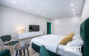 1-к квартира, посуточно, 63м2, 16/24 этаж