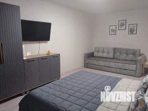 1-к квартира, посуточно, 38м2, 1/16 этаж