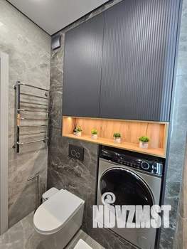 1-к квартира, посуточно, 44м2, 11/24 этаж