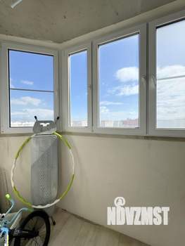 2-к квартира, на длительный срок, 58м2, 17/23 этаж