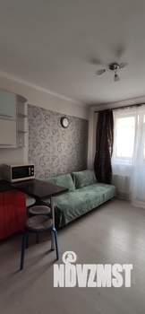 Студия квартира, на длительный срок, 20м2, 9/16 этаж