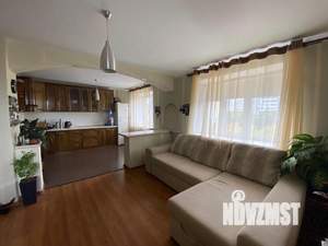 Студия квартира, на длительный срок, 40м2, 7/12 этаж